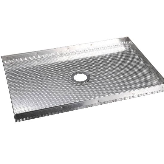 Picture of Henny Penny Weld Assembly-crumb Catcher Part# 162512
