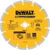 Picture of Dewalt® 7" Segmented Diamond Blade Part# - Dw4714T