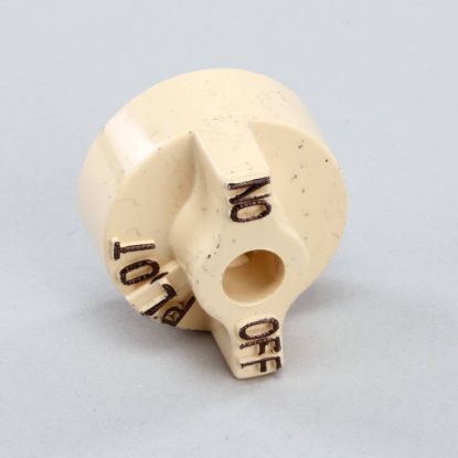 Picture of Henny Penny Valve Knob 1-1/4 D Off-pilot-on Part# 16267