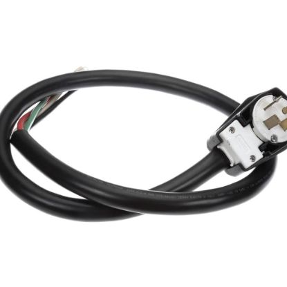 Picture of Henny Penny Assy-cord & Rt A 208/240-50Amp Part# 164521-001