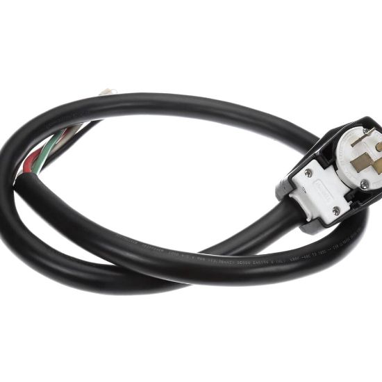 Picture of Henny Penny Assy-cord & Rt A 208/240-50Amp Part# 164521-001