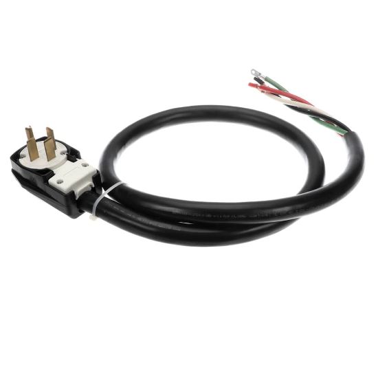 Picture of Henny Penny Assy-cord & Rt A 208/240-60Amp Part# 164521-002
