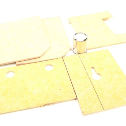 Picture of Henny Penny Insulation - Complete Set Part# 16505