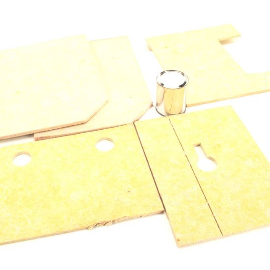 Picture of Henny Penny Insulation - Complete Set Part# 16505