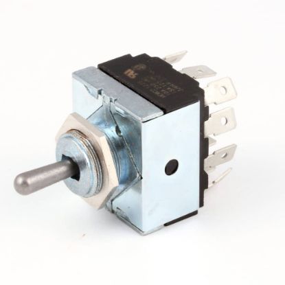 Picture of Henny Penny Switch 3/4 4Pdt Ctr-off Part# 16640