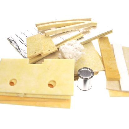 Picture of Henny Penny Insulation - Complete Set Gas Part# 16518