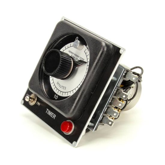 Picture of Henny Penny Reset Timer 120V Part# 16602