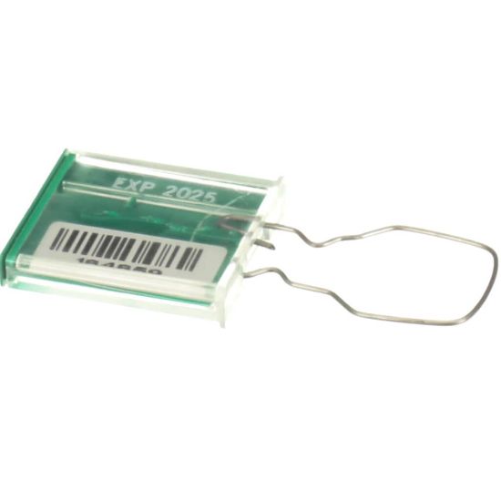 Picture of Henny Penny Tag Fryer Safety Inspect (Green) Part# 167160-024