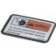 Picture of Henny Penny Label-warning Disc. Power Part# 168569