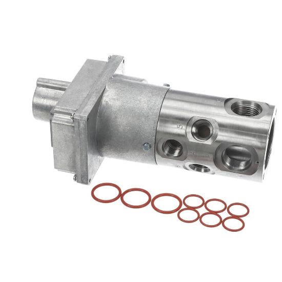 Picture of Henny Penny Svc Pack-f5 6 Port Sel Valve Part# 170144-003