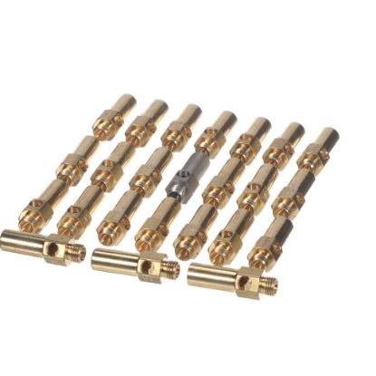 Picture of Henny Penny B.037 P.021 Gas Burner Jets-set Of 23 Part# 17013-15