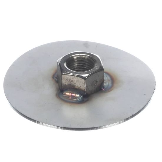 Picture of Henny Penny Weld Assembly-drain Rod Stop Part# 170161