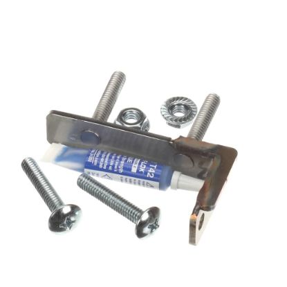 Picture of Henny Penny Svc Pack-f5 Hinge W/ Nuts Lh Part# 172897-001