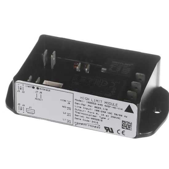 Picture of Henny Penny Svc Pk-hl Cntl 240V/445f-blu Part# 175915-009