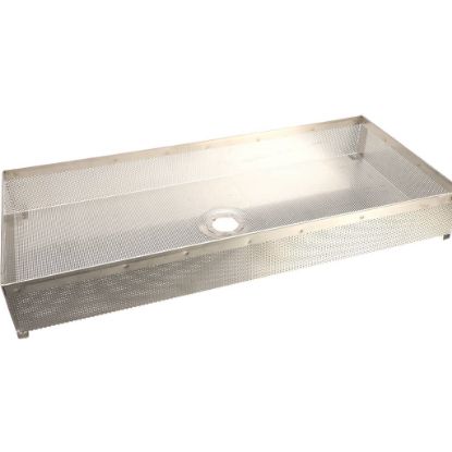 Picture of Henny Penny Weld Assembly-crumb Catcher Part# 180156