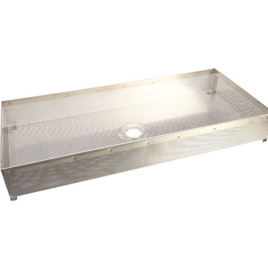 Picture of Henny Penny Weld Assembly-crumb Catcher Part# 180156