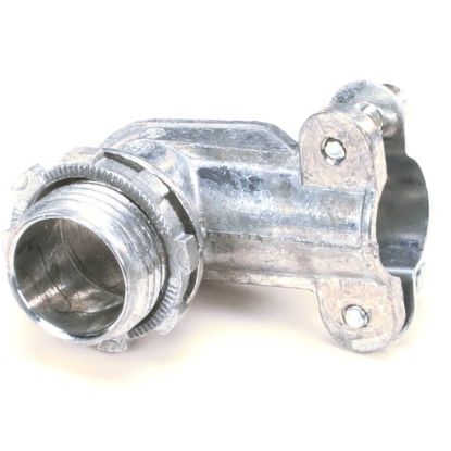 Picture of Henny Penny Conduit Connector 3/8 X 90 Part# 18107
