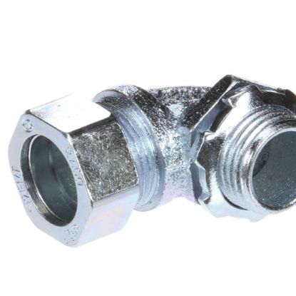 Picture of Henny Penny Connector-1/2x90 Tube Conduit Part# 18113
