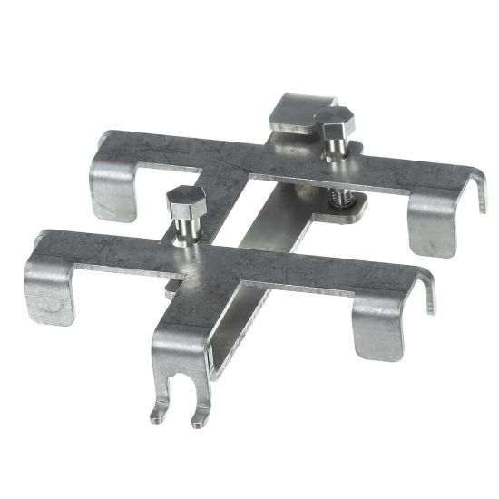 Picture of Henny Penny Assy-hi Limit Brkt/clamp/scrs Part# 181023