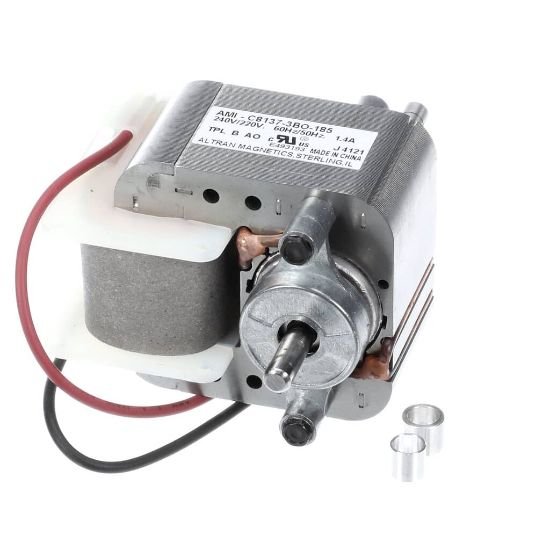 Picture of Henny Penny Svc Pack-blower Motor 240V Part# 182498-002