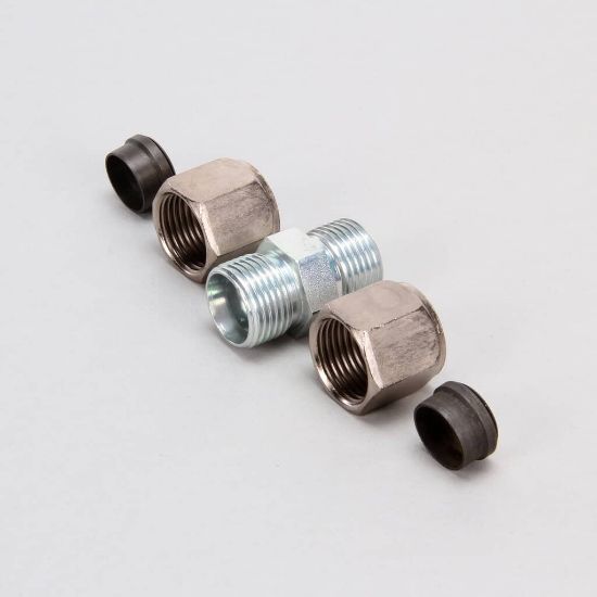 Picture of Henny Penny Tube Union Connector Part# 18511