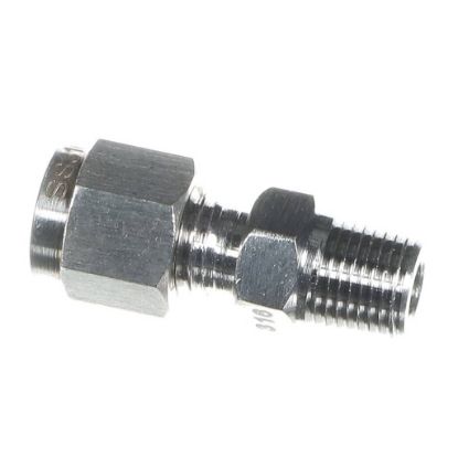 Picture of Henny Penny Ftg-comp 3/16 Tube 1/8 Npt Ss Part# 185034