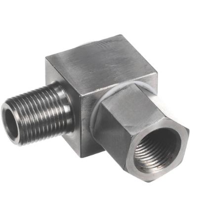 Picture of Henny Penny Fitting-swivel 3/8" Npt Part# 186437