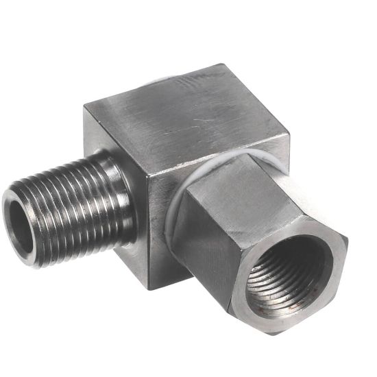Picture of Henny Penny Fitting-swivel 3/8" Npt Part# 186437
