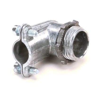 Picture of Henny Penny Conduit Connector 3/8 X 90 Part# 18644