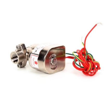 Picture of Henny Penny Steam Solenoid Valve 1/2-Inch Part# 18721
