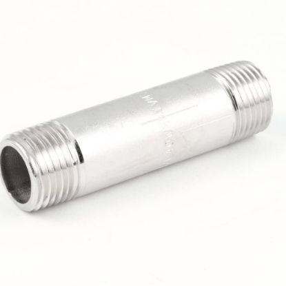 Picture of Henny Penny Nipple - 1/2 X 3 Ss Pipe Part# 18816