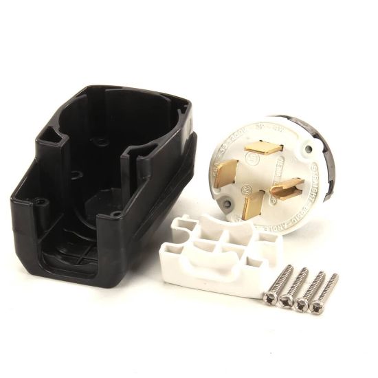 Picture of Henny Penny Plug-250v/nema 15-50P/angle Part# 21335