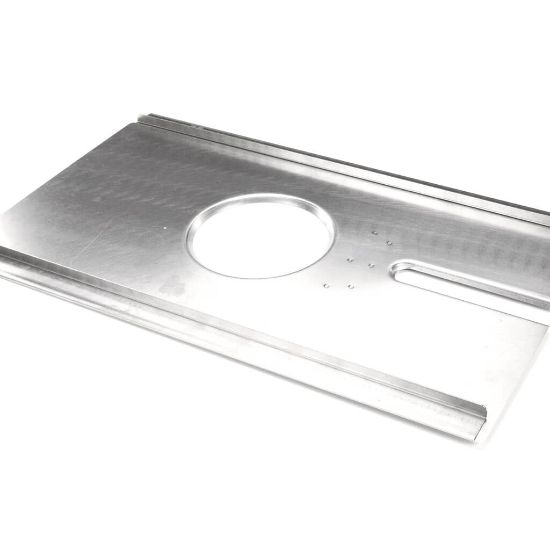 Picture of Henny Penny Weld Assembly-drain Pan Cover S Part# 21064
