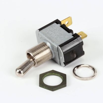 Picture of Henny Penny Toggle Switch 1/2 Spst Part# 22195
