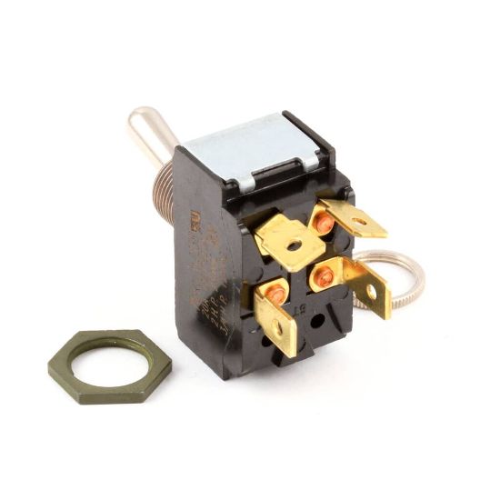 Picture of Henny Penny Toggle Switch 1/2 Dpst Part# 22198