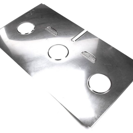 Picture of Henny Penny Weld Assembly-drain Pan Cover 3 S Part# 24597