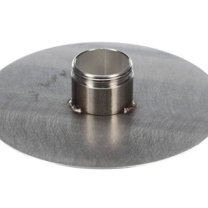 Picture of Henny Penny Weld Assembly-g34x Drain Ext Part# 24420