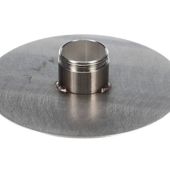 Picture of Henny Penny Weld Assembly-g34x Drain Ext Part# 24420