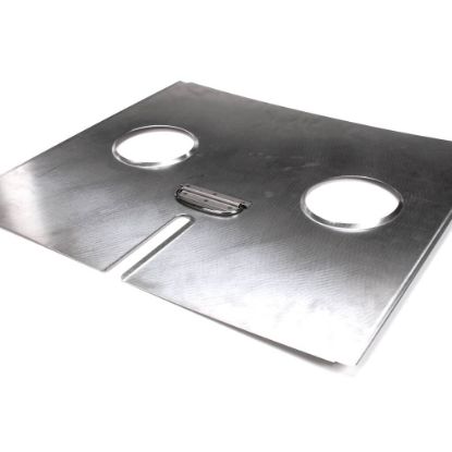 Picture of Henny Penny Weld Assembly-drain Pan Cover 3 Part# 24596