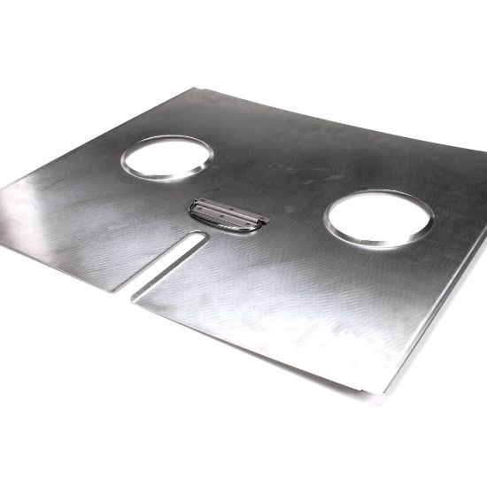 Picture of Henny Penny Weld Assembly-drain Pan Cover 3 Part# 24596