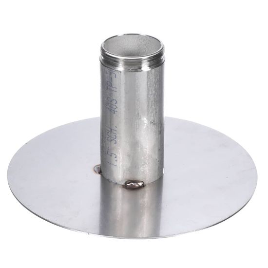 Picture of Henny Penny Weld Assembly-drain Extension Part# 24643