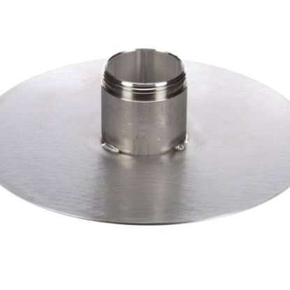 Picture of Henny Penny Weld Assembly-600 Drain Extension Part# 24647