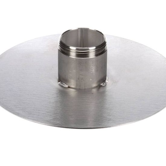 Picture of Henny Penny Weld Assembly-600 Drain Extension Part# 24647