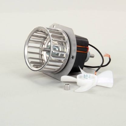 Picture of Henny Penny Blower Motor Assy 120V 3000 Part# 25753