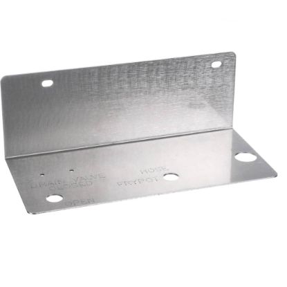 Picture of Henny Penny Bracket-drain Rod-cfa-500 Part# 27412