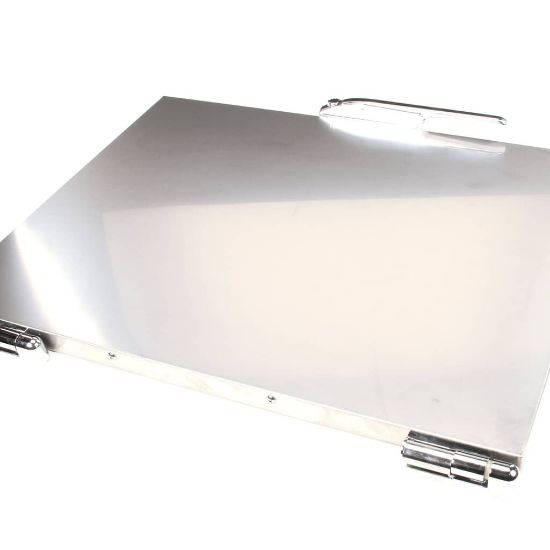 Picture of Henny Penny Door Assembly Left Top - Service Part# 28818