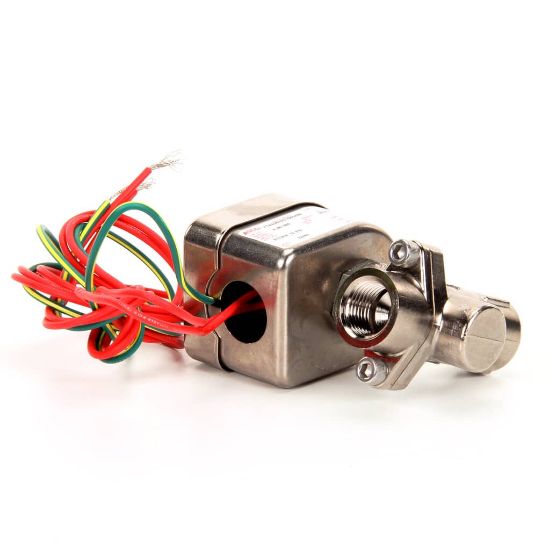 Picture of Henny Penny Valve - Solenoid 24V 60Hz Part# 29515