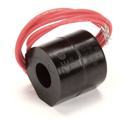 Picture of Henny Penny Coil Solenoid 24Vac 50Hz Part# 29575