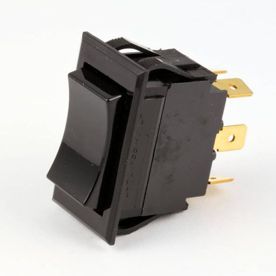 Picture of Henny Penny Rocker Switch 7/8 X 1-1/2 Dpdt Ctr-off Part# 29898