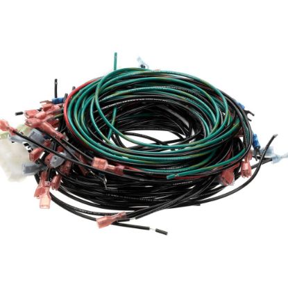 Picture of Henny Penny Harness-220-240v 390/690 Wire Part# 32682
